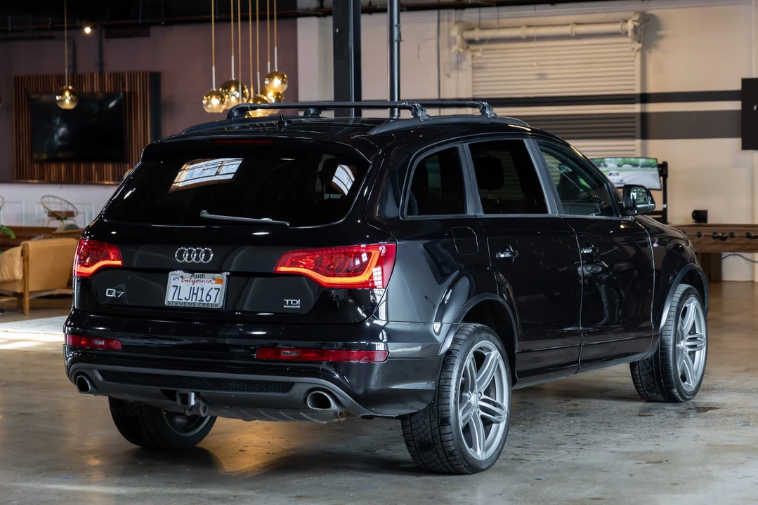 2015 Audi 4L Q7 - Image 15 of 31