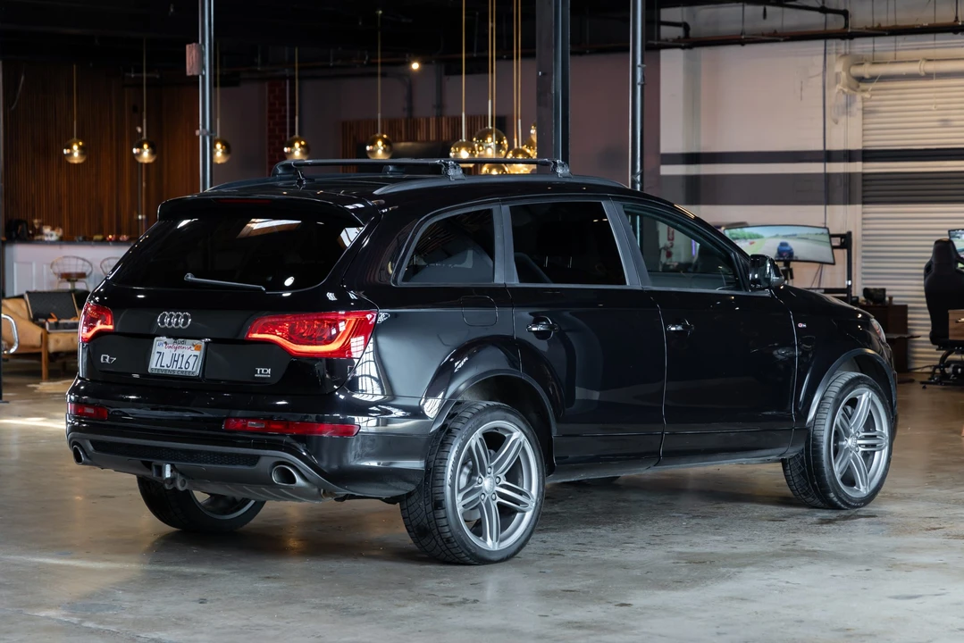 2015 Audi 4L Q7 - Image 16 of 31