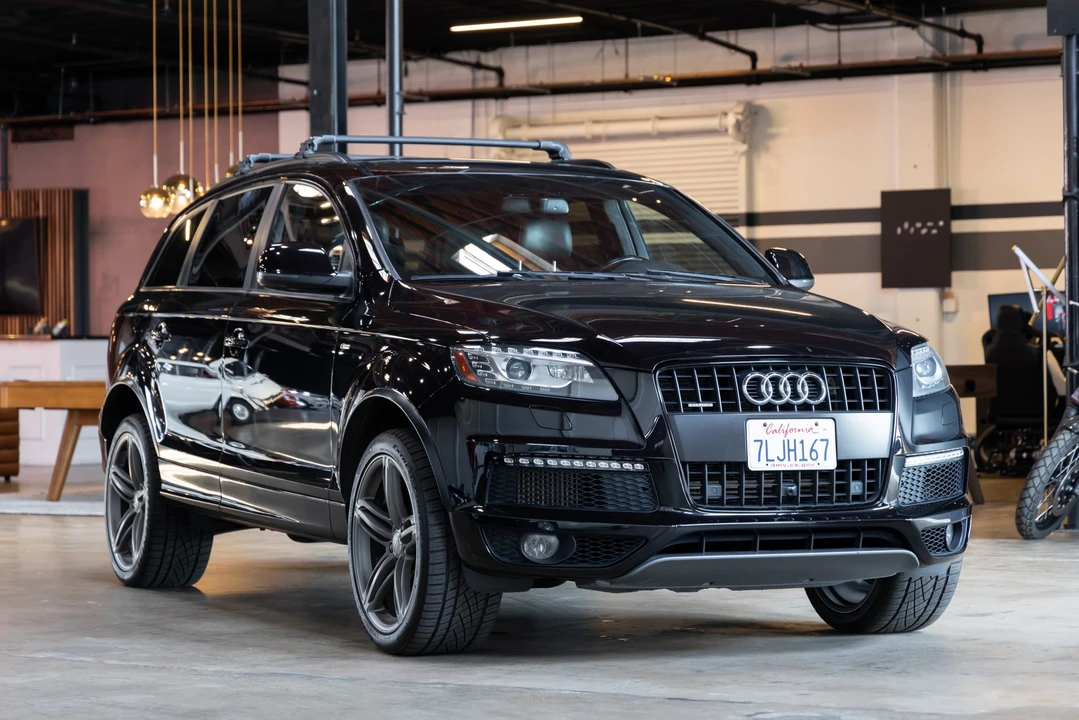2015 Audi 4L Q7 - Image 22 of 31