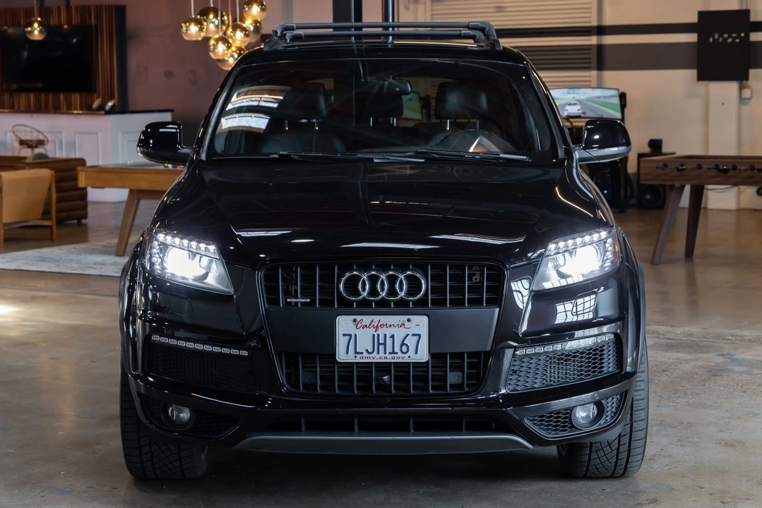 2015 Audi 4L Q7 - Image 30 of 31