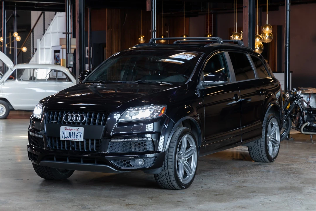 2015 Audi 4L Q7 - Image 3 of 31