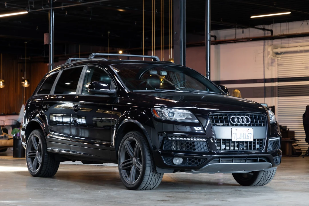 2015 Audi 4L Q7 - Image 24 of 31