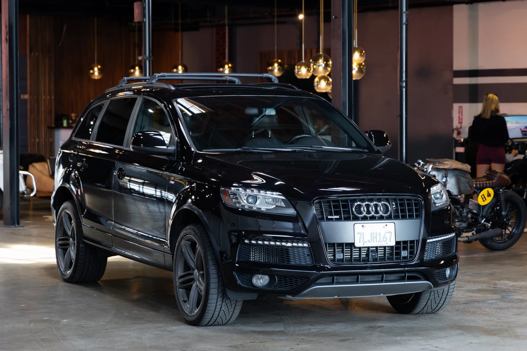 2015 Audi 4L Q7 - Image 25 of 31