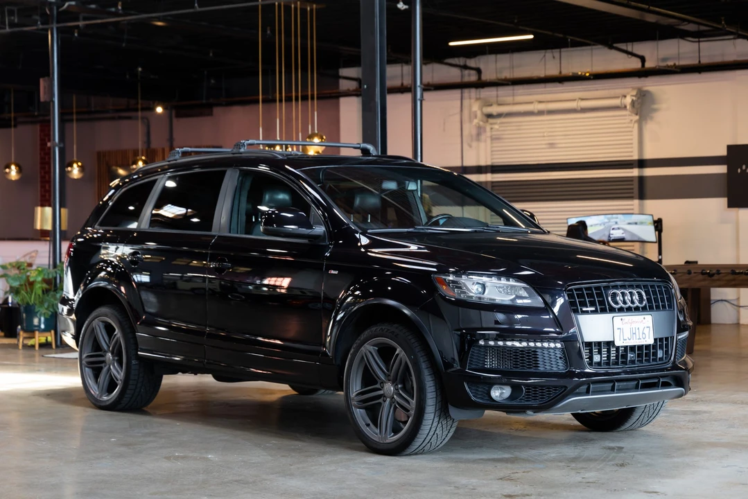 2015 Audi 4L Q7 - Image 20 of 31