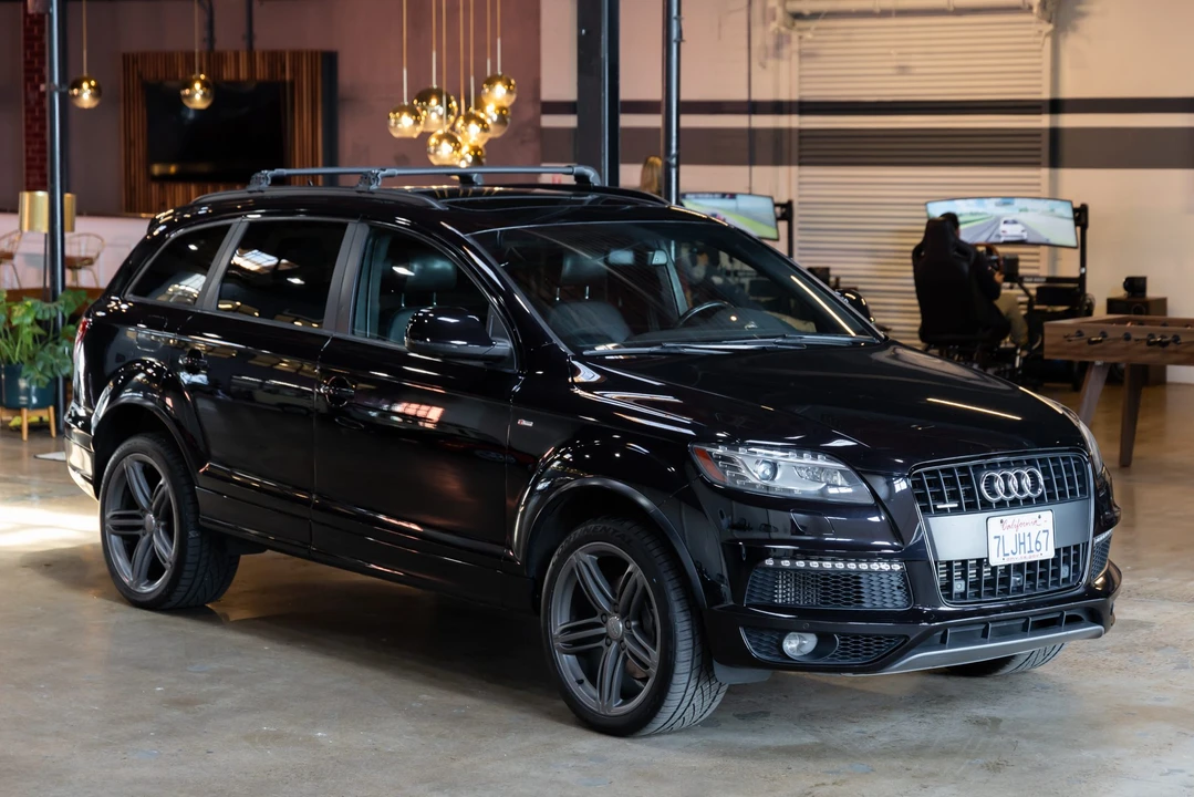 2015 Audi 4L Q7 - Image 21 of 31