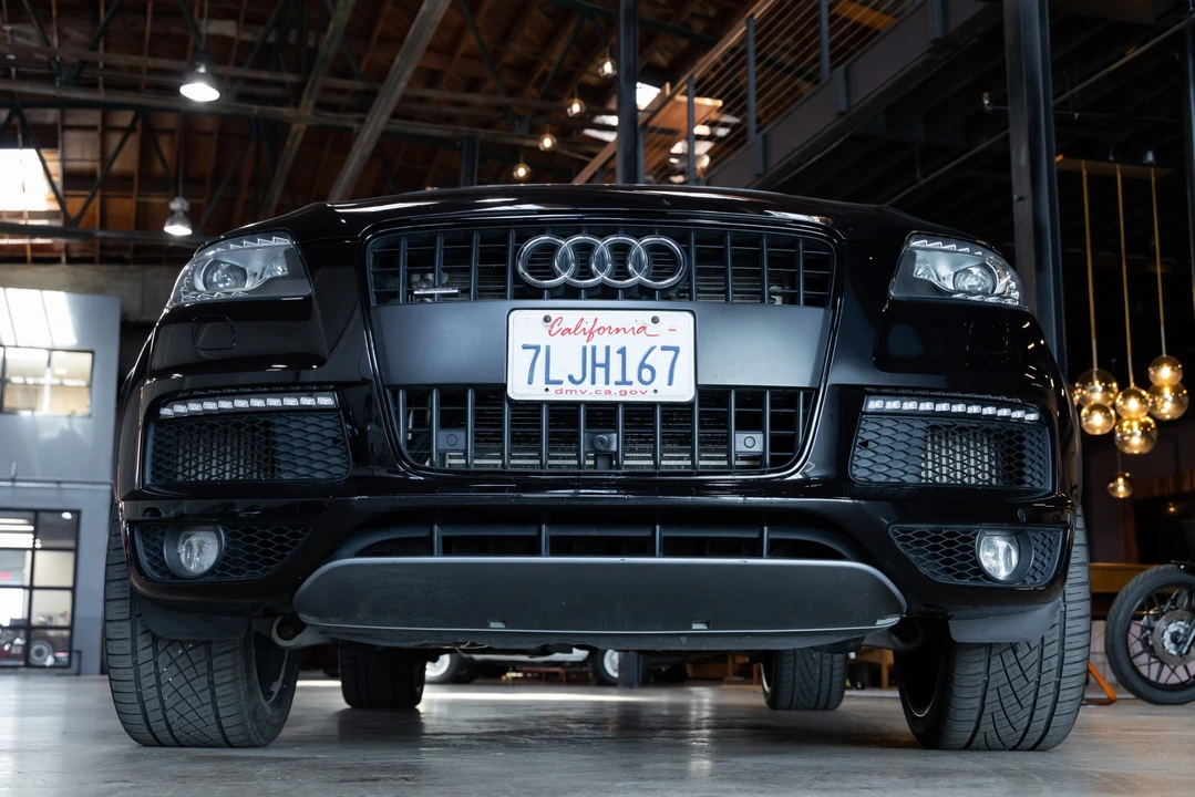 2015 Audi 4L Q7 - Image 31 of 31