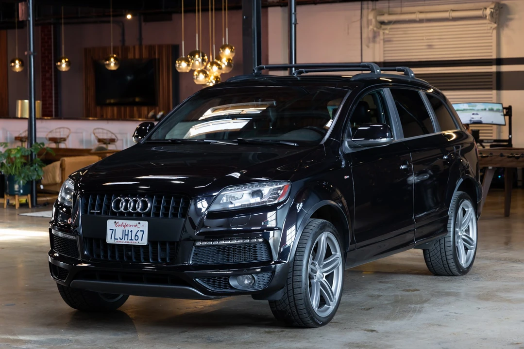 2015 Audi 4L Q7 - Image 4 of 31