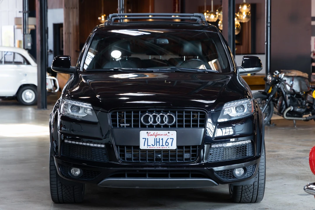 2015 Audi 4L Q7 - Image 26 of 31