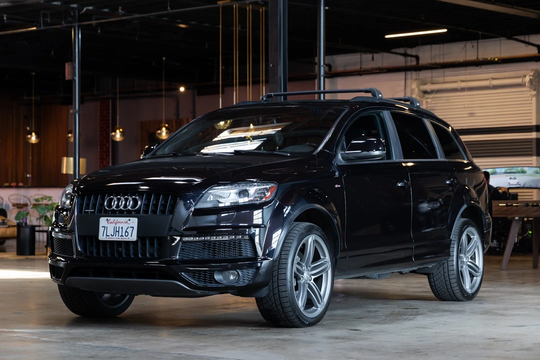 2015 Audi 4L Q7 - Image 5 of 31