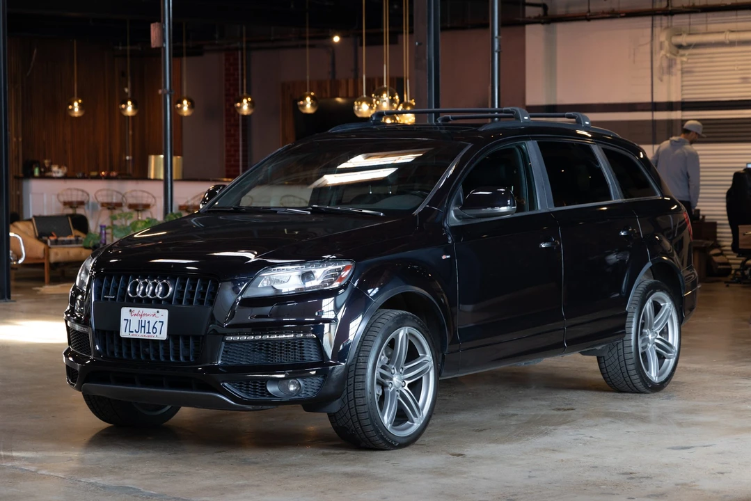 2015 Audi 4L Q7 - Image 6 of 31