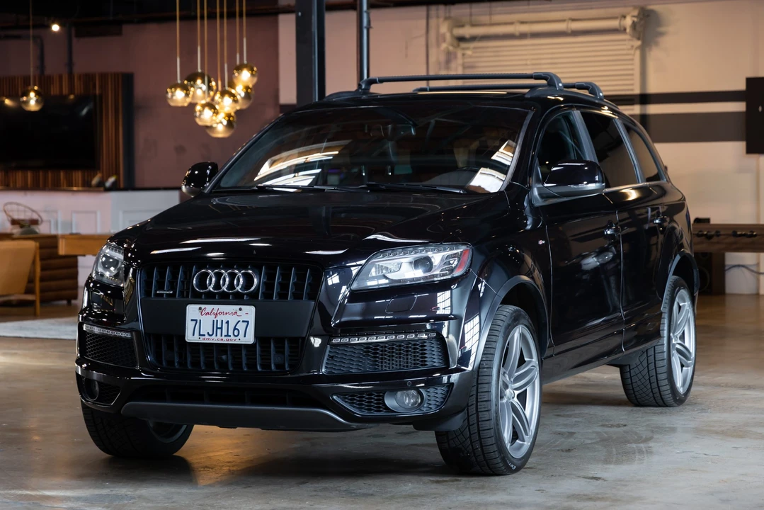 2015 Audi 4L Q7 - Image 2 of 31