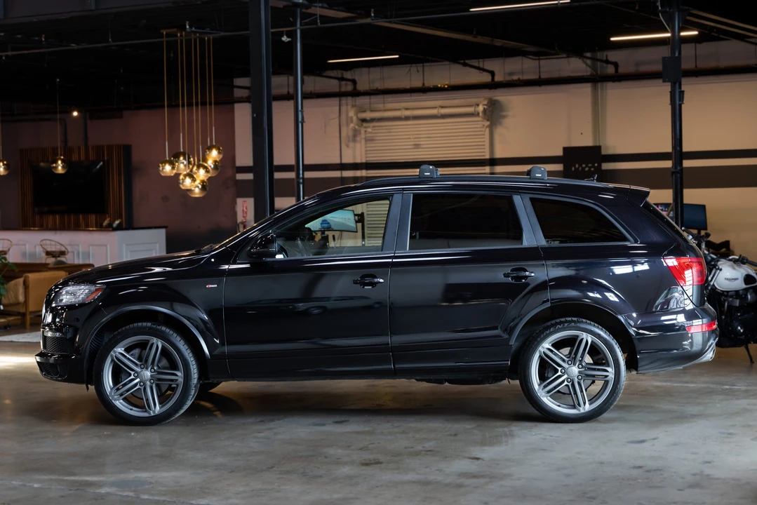 2015 Audi 4L Q7 - Image 7 of 31