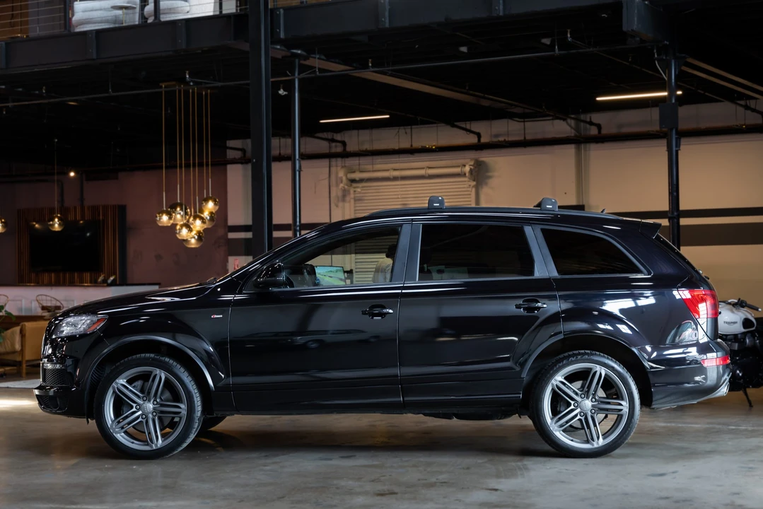 2015 Audi 4L Q7 - Image 8 of 31