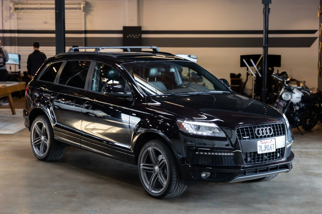 2015 Audi 4L Q7 - Image 23 of 31