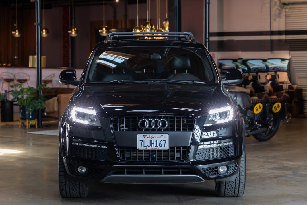 2015 Audi 4L Q7 - Image 27 of 31