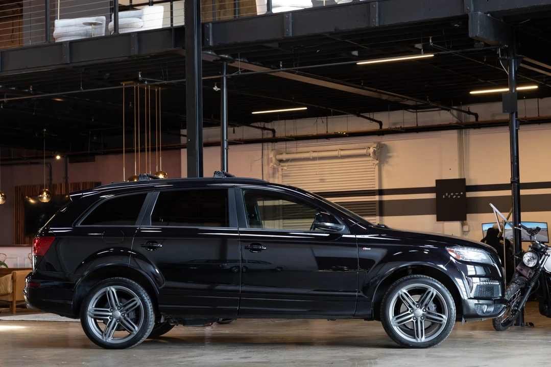 2015 Audi 4L Q7 - Image 18 of 31