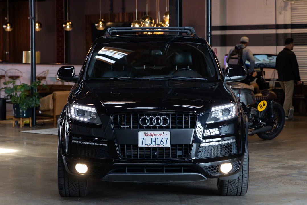 2015 Audi 4L Q7 - Image 28 of 31