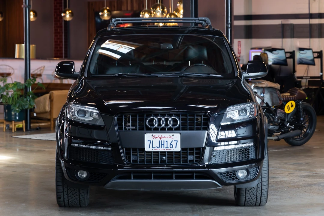 2015 Audi 4L Q7 - Image 29 of 31