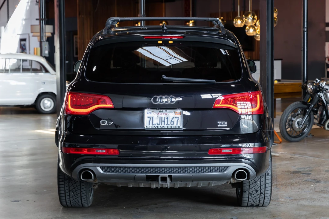 2015 Audi 4L Q7 - Image 11 of 31
