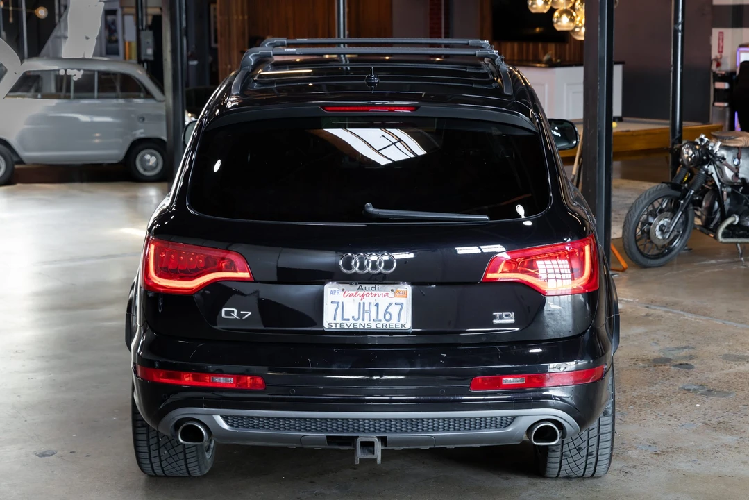 2015 Audi 4L Q7 - Image 12 of 31