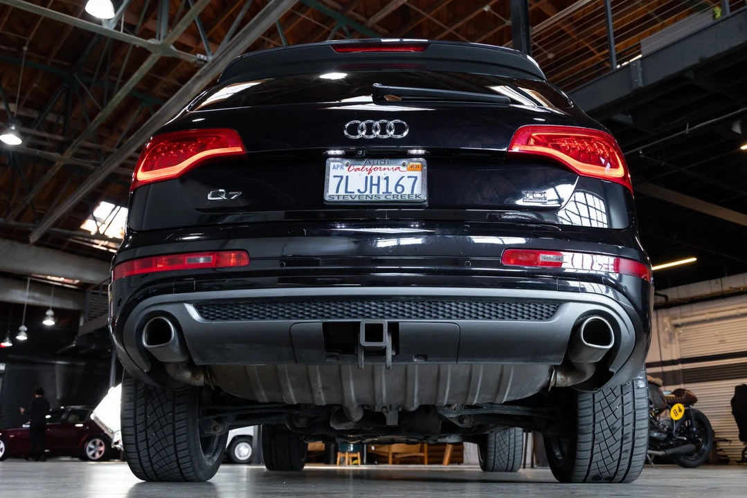 2015 Audi 4L Q7 - Image 13 of 31