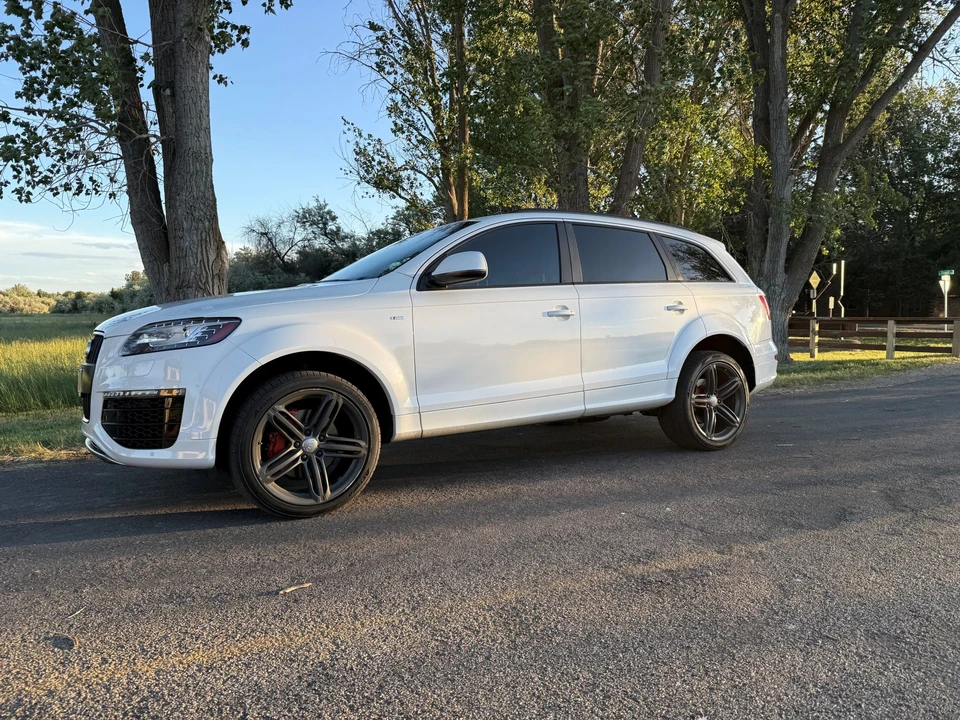 2015 Audi 4L Q7 - Image 4 of 31