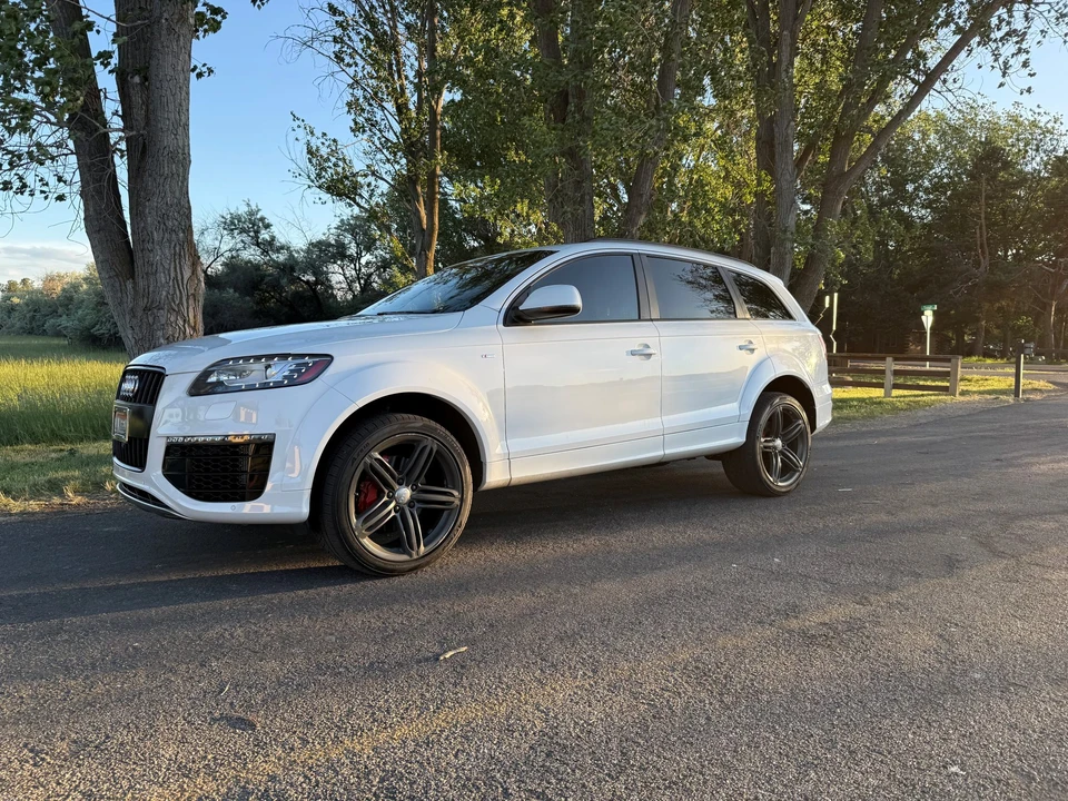 2015 Audi 4L Q7 - Image 5 of 31