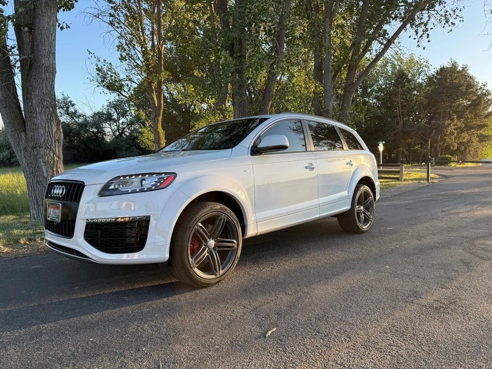 2015 Audi 4L Q7 - Image 8 of 31