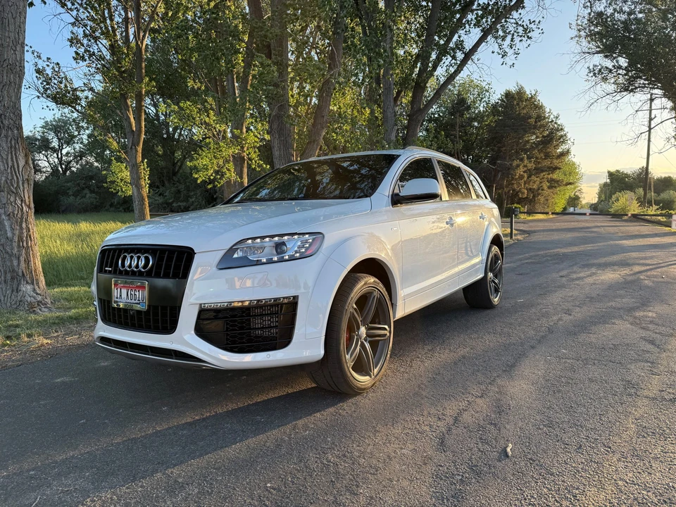 2015 Audi 4L Q7 - Image 9 of 31
