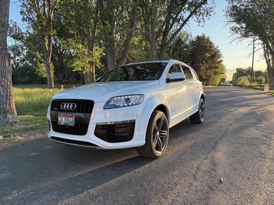 2015 Audi 4L Q7 - Image 12 of 31