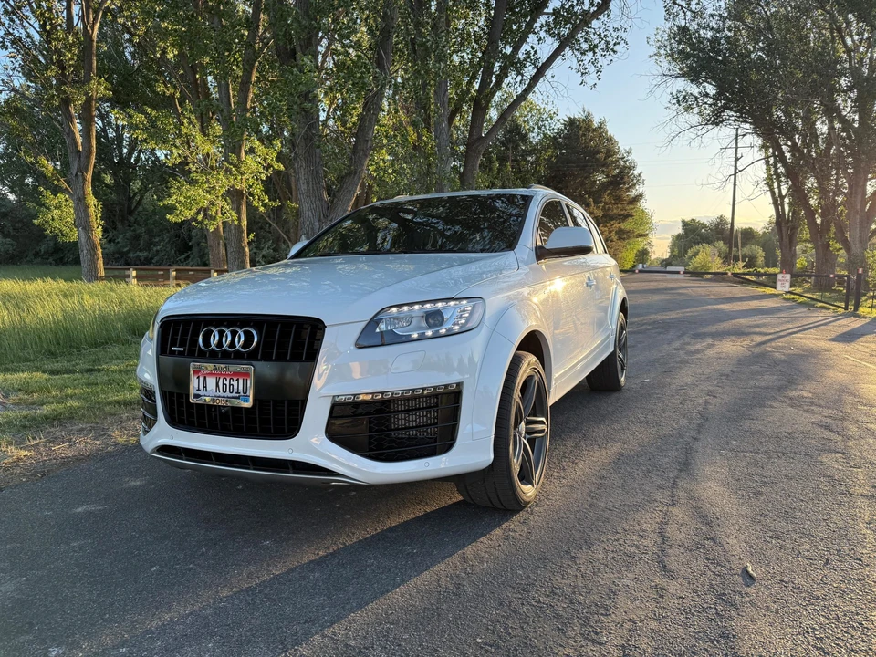 2015 Audi 4L Q7 - Image 13 of 31