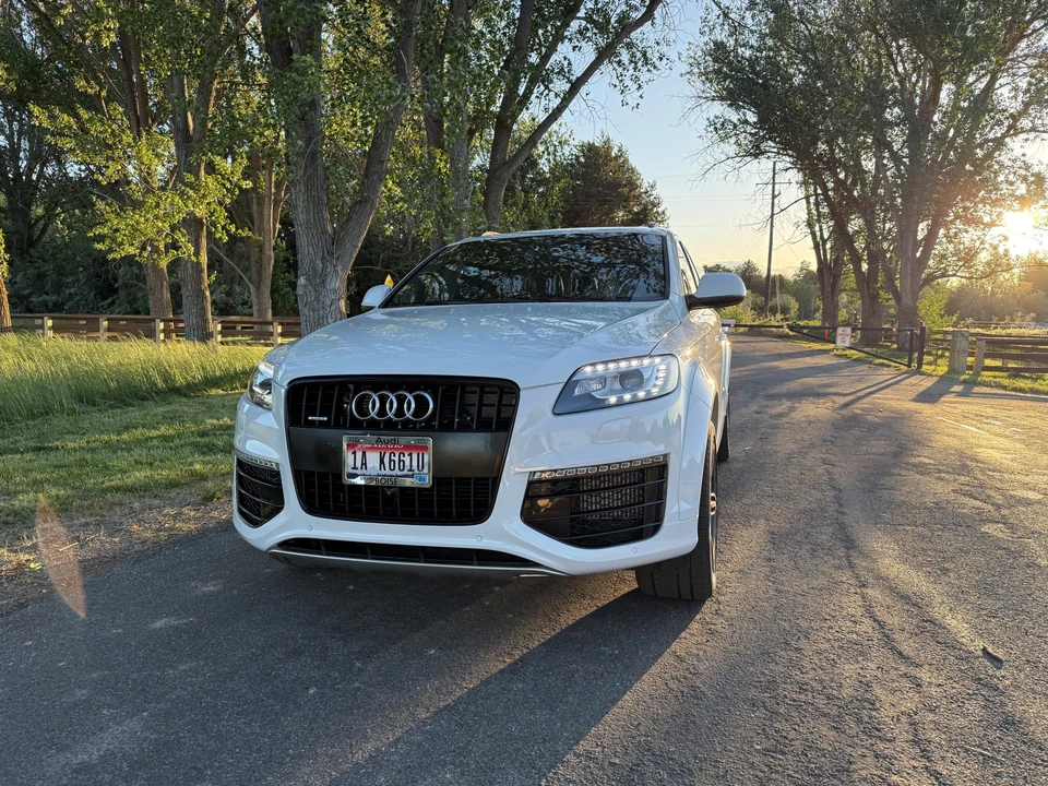 2015 Audi 4L Q7 - Image 14 of 31