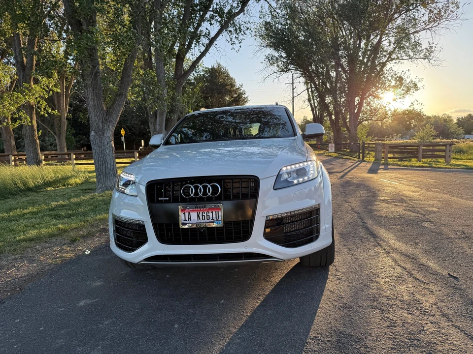 2015 Audi 4L Q7 - Image 15 of 31