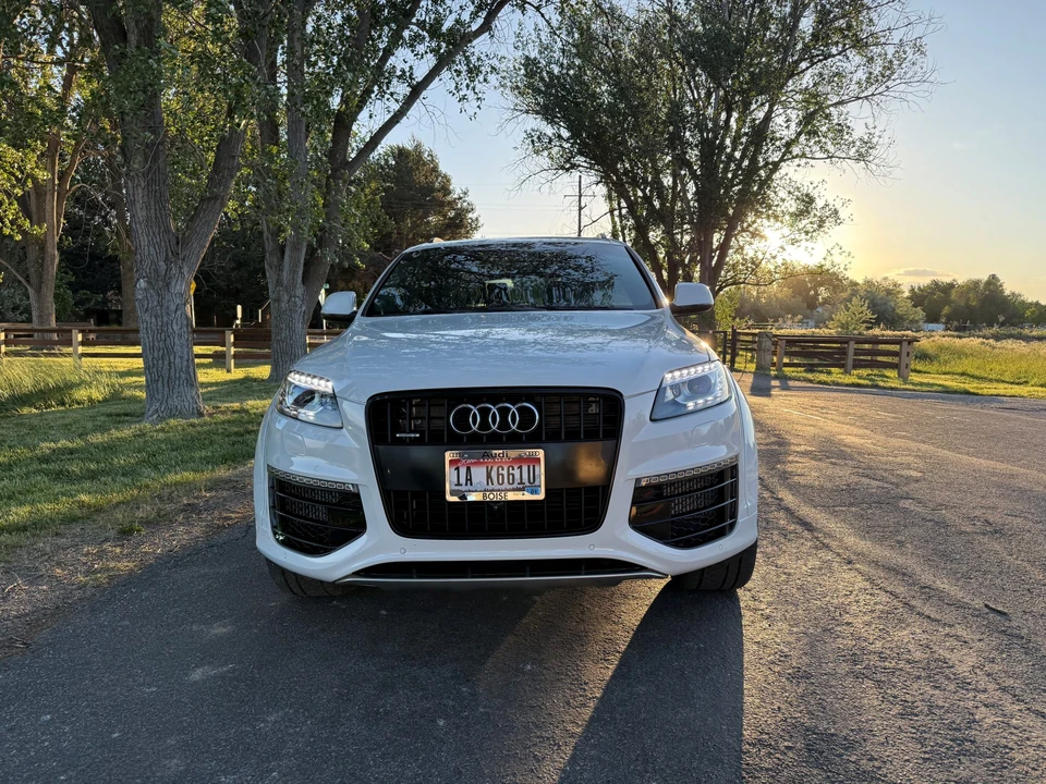 2015 Audi 4L Q7 - Image 17 of 31