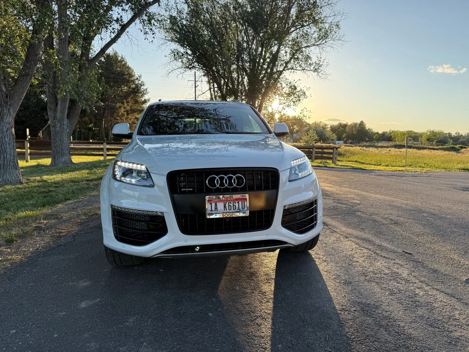 2015 Audi 4L Q7 - Image 19 of 31