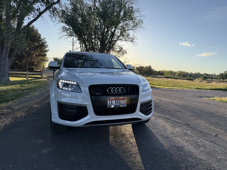 2015 Audi 4L Q7 - Image 21 of 31