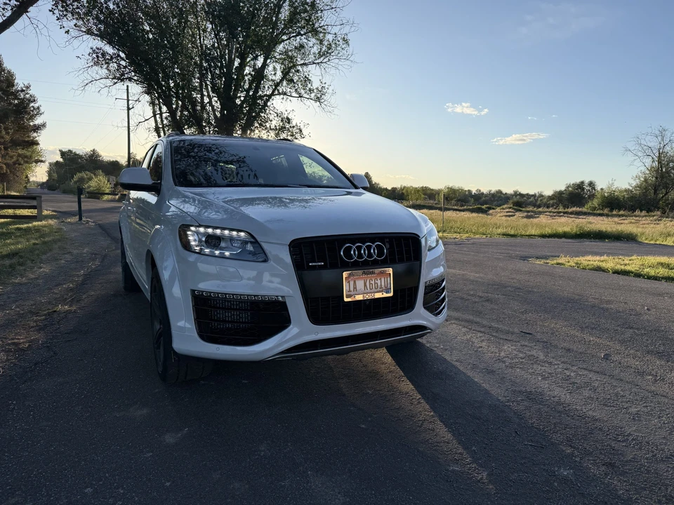 2015 Audi 4L Q7 - Image 22 of 31