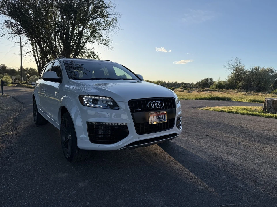 2015 Audi 4L Q7 - Image 24 of 31