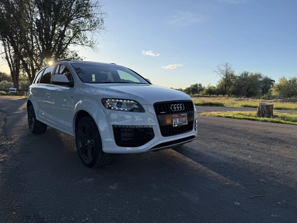 2015 Audi 4L Q7 - Image 25 of 31