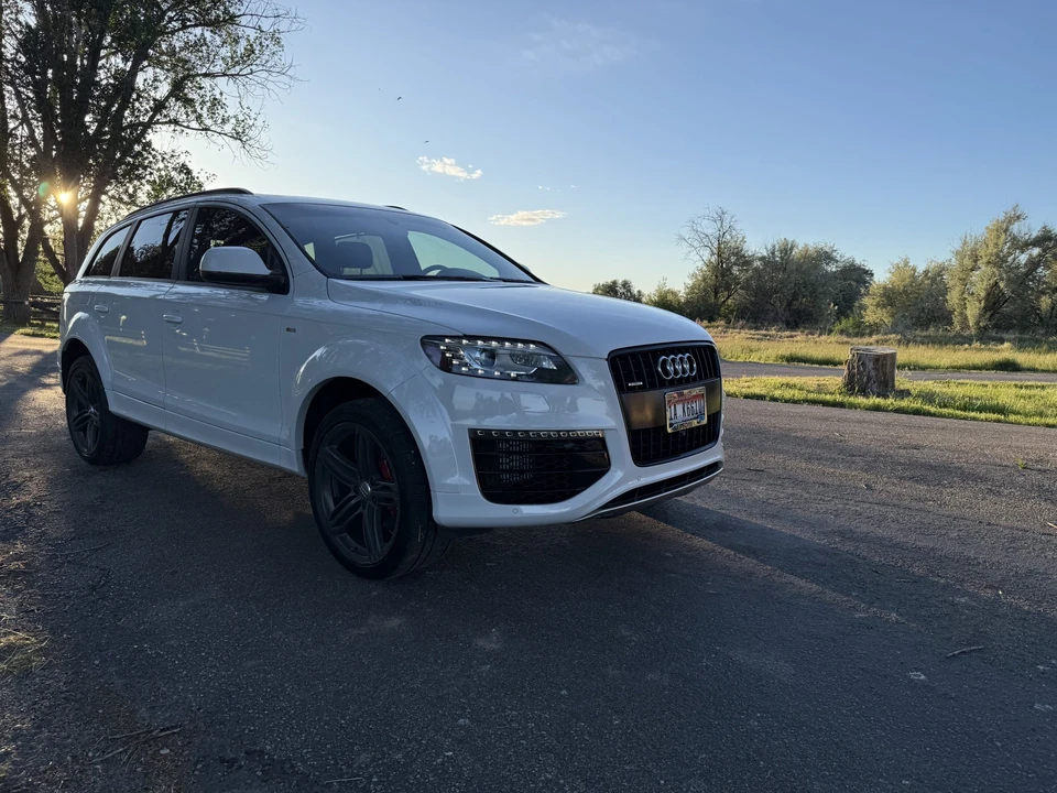 2015 Audi 4L Q7 - Image 26 of 31