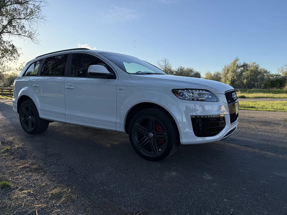 2015 Audi 4L Q7 - Image 27 of 31
