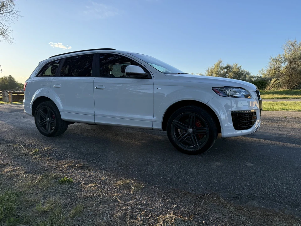 2015 Audi 4L Q7 - Image 28 of 31