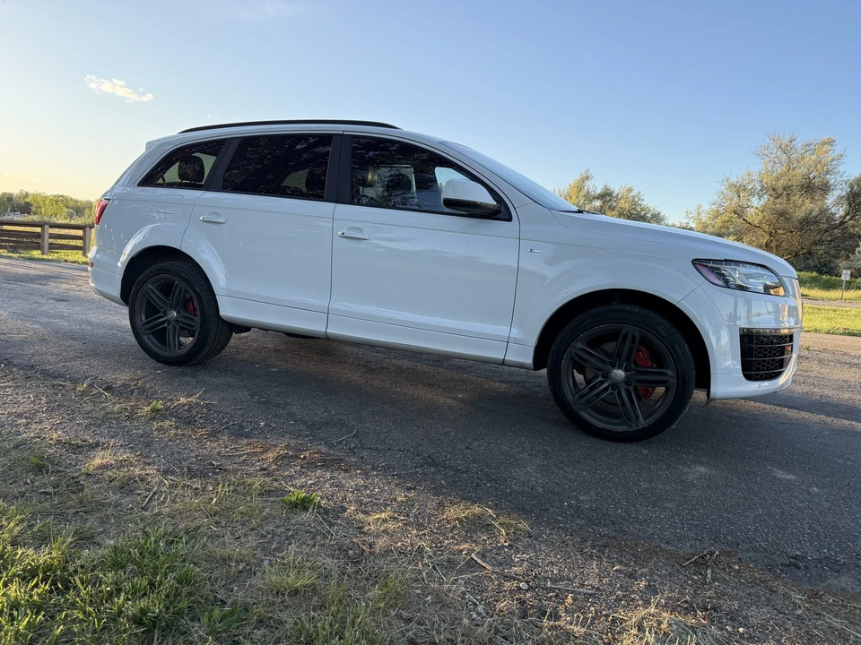 2015 Audi 4L Q7 - Image 29 of 31