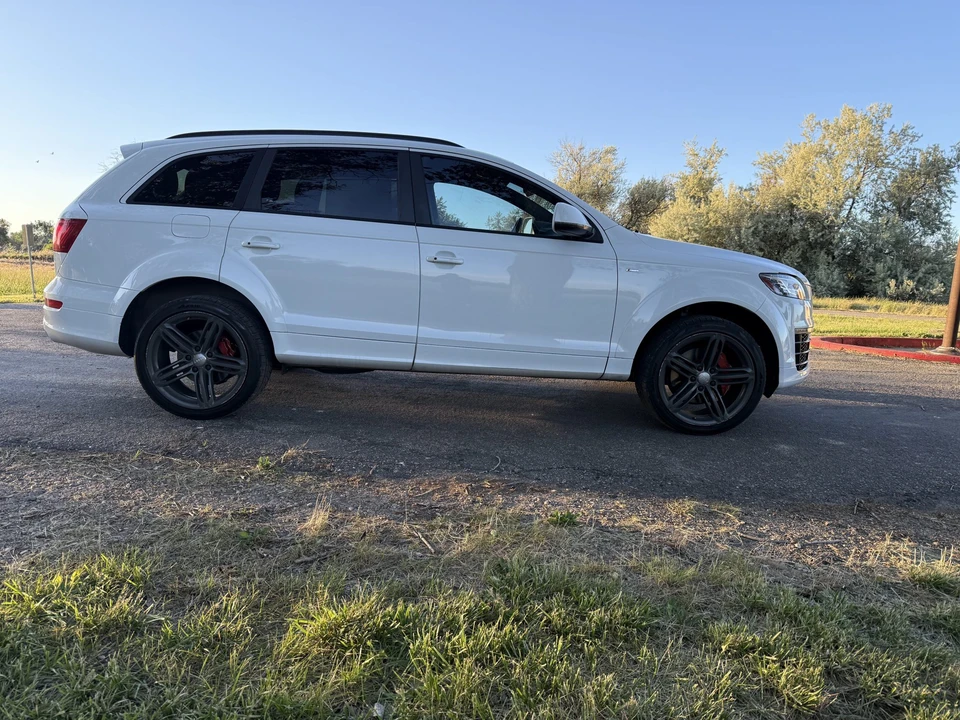 2015 Audi 4L Q7 - Image 30 of 31