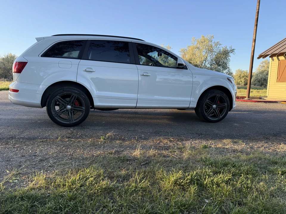 2015 Audi 4L Q7 - Image 31 of 31