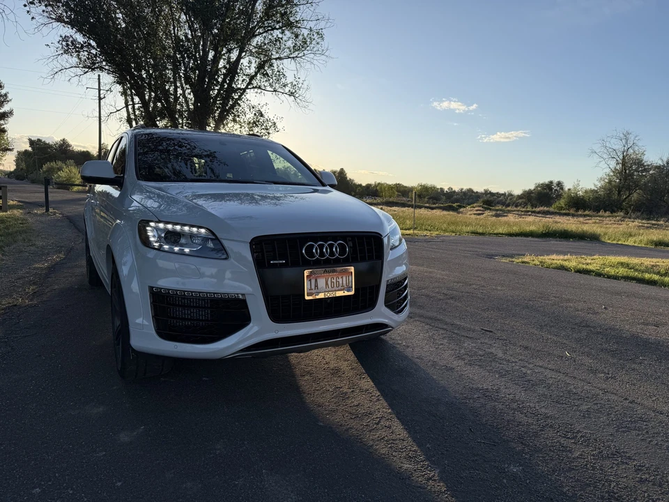2015 Audi 4L Q7 - Image 23 of 31