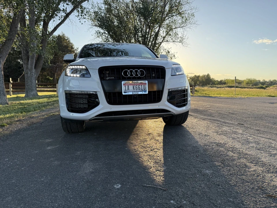 2015 Audi 4L Q7 - Image 20 of 31