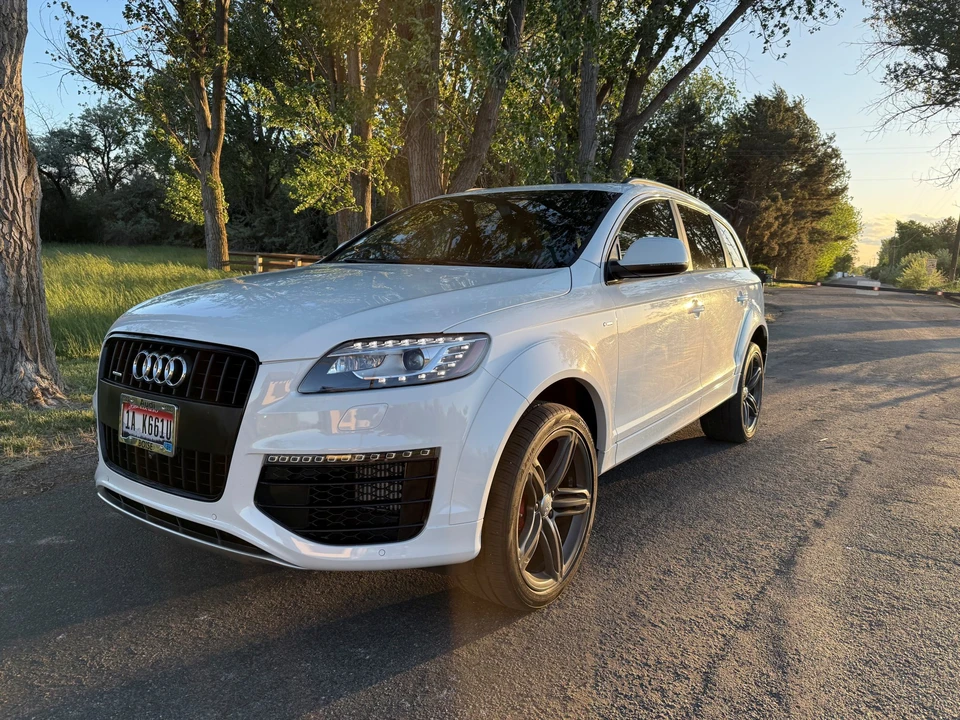 2015 Audi 4L Q7 - Image 11 of 31