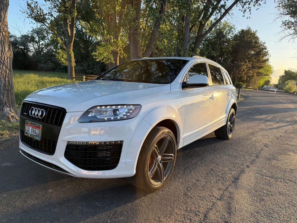 2015 Audi 4L Q7 - Image 10 of 31