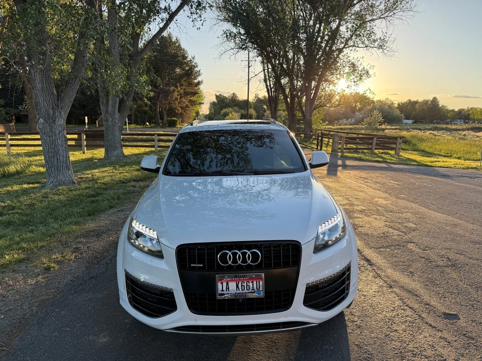 2015 Audi 4L Q7 - Image 16 of 31